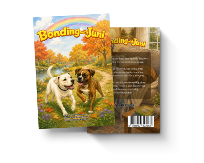 Paperback Of Bonding with Juni