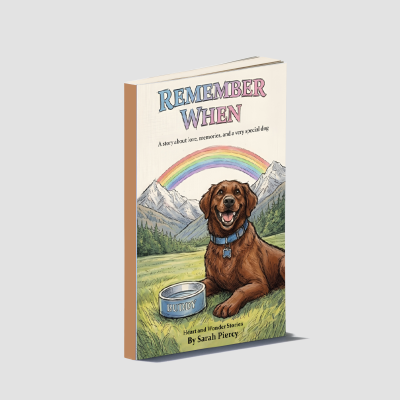 Paperback Of Remember When