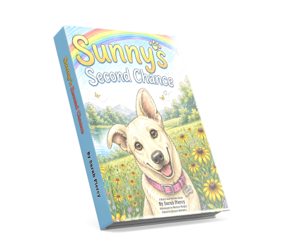 Hardcover Of Sunny's Second Chance