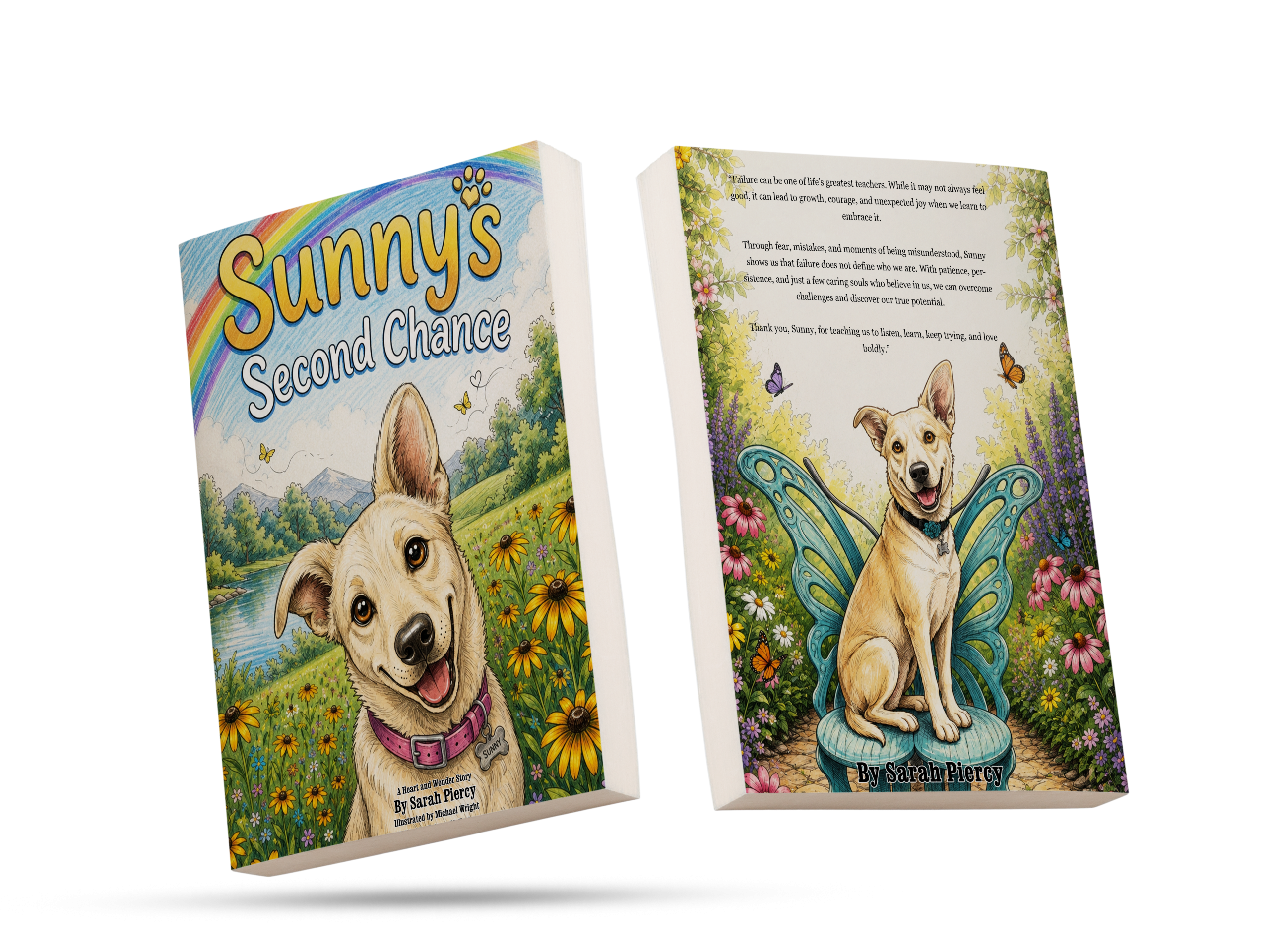 Paperback Of Sunny's Second Chance